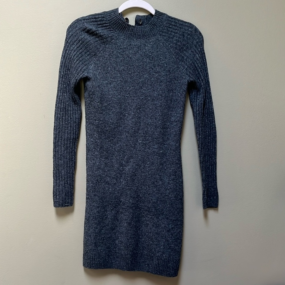 Abercrombie & Fitch | Knit Sweater Dress | XS